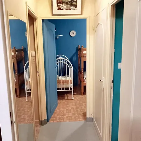 Maison Accueillante A Avec Jardin Privatif * Montluçon