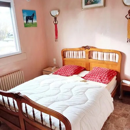 Ferienhaus Maison Accueillante A Avec Jardin Privatif *