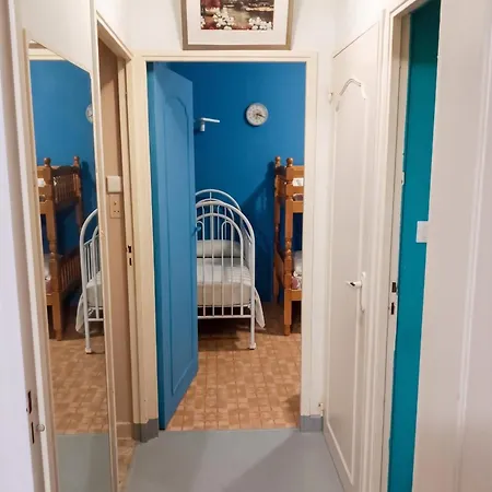 Maison Accueillante A Avec Jardin Privatif Semesterbostad *