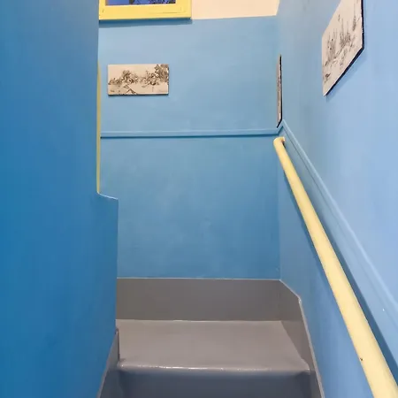 Maison Accueillante A Avec Jardin Privatif * Montluçon