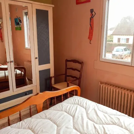 Maison Accueillante A Avec Jardin Privatif Semesterbostad *