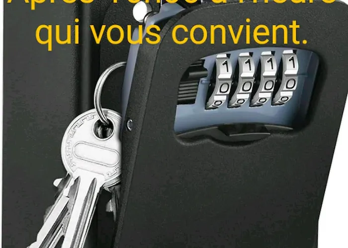 Maison Accueillante A Avec Jardin Privatif Holiday home