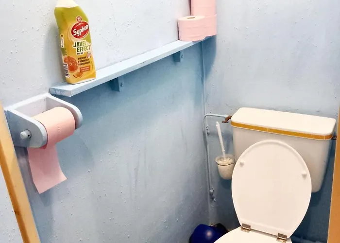 Holiday home Maison Accueillante A Avec Jardin Privatif