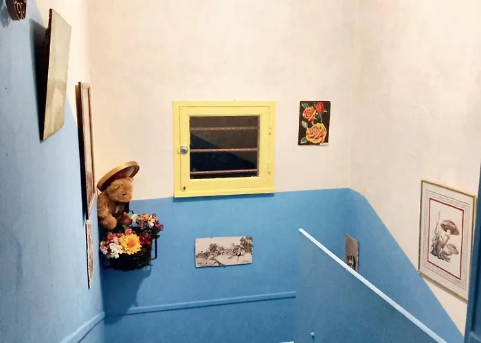 Maison Accueillante A Avec Jardin Privatif Holiday home Montlucon