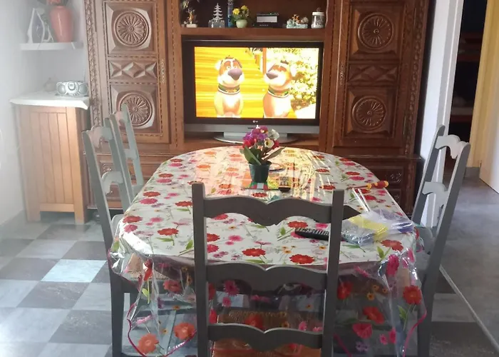 Maison Accueillante A Avec Jardin Privatif *