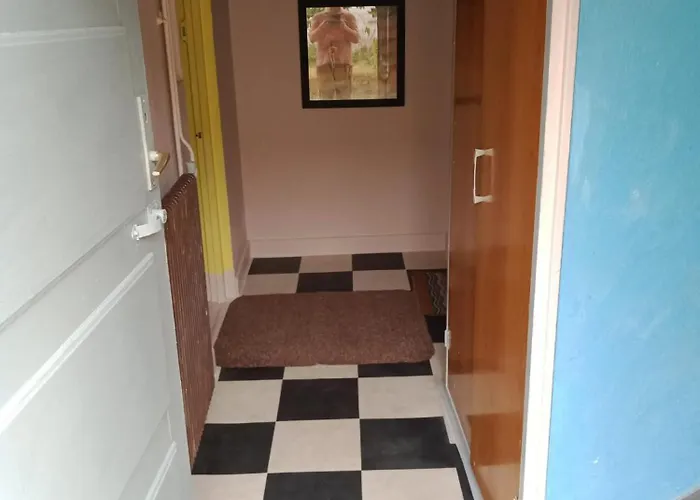 Maison Accueillante A Avec Jardin Privatif * Montlucon